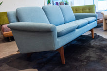 Load image into Gallery viewer, Vintage Fully Restored RS Associates Upholstered Sofa
