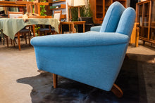 Load image into Gallery viewer, Vintage Fully Restored RS Associates Upholstered Sofa
