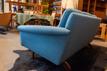 Load image into Gallery viewer, Vintage Fully Restored RS Associates Upholstered Sofa
