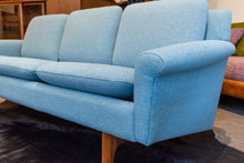 Load image into Gallery viewer, Vintage Fully Restored RS Associates Upholstered Sofa

