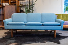 Load image into Gallery viewer, Vintage Fully Restored RS Associates Upholstered Sofa
