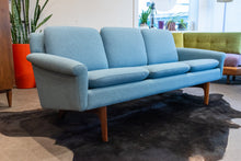 Load image into Gallery viewer, Vintage Fully Restored RS Associates Upholstered Sofa
