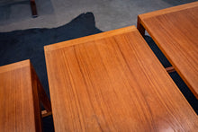 Load image into Gallery viewer, Vintage Teak Nesting Tables - Set of Three
