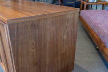 Load image into Gallery viewer, ON HOLD - Vintage Walnut Sideboard/Dresser
