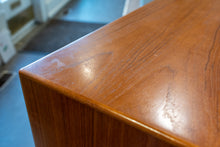 Load image into Gallery viewer, Vintage Norwegian Teak Tallboy Dresser
