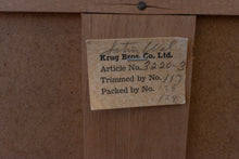 Load image into Gallery viewer, ON HOLD - Vintage Walnut Sideboard/Dresser
