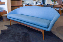 Load image into Gallery viewer, Restored Vintage Imperial Sofa and Matching Lounge Chair
