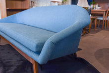 Load image into Gallery viewer, Restored Vintage Imperial Sofa and Matching Lounge Chair
