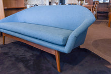 Load image into Gallery viewer, Restored Vintage Imperial Sofa and Matching Lounge Chair
