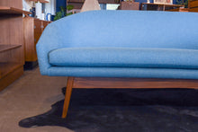 Load image into Gallery viewer, Restored Vintage Imperial Sofa and Matching Lounge Chair
