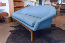 Load image into Gallery viewer, Restored Vintage Imperial Sofa and Matching Lounge Chair
