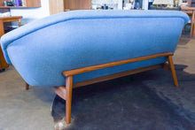 Load image into Gallery viewer, Restored Vintage Imperial Sofa and Matching Lounge Chair
