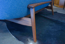 Load image into Gallery viewer, Restored Vintage Imperial Sofa and Matching Lounge Chair
