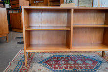Load image into Gallery viewer, Vintage Hundevad Teak Bookshelf/Display Cabinet with Custom Legs
