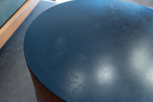 Load image into Gallery viewer, Vintage RS Associates Teak Drum Side Table
