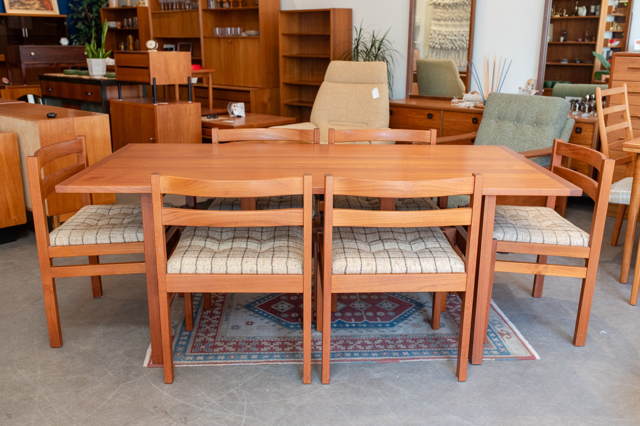 Wood Retro Dining Sets For Sale Table Set Old Dining Room Chairs