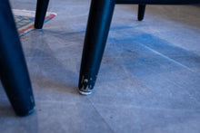 Load image into Gallery viewer, Vintage Swedish Teak and Black Dining Chairs - Set of Four
