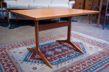 Load image into Gallery viewer, Vintage Teak France and Son Silverline Coffee table
