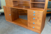Load image into Gallery viewer, Vintage Modular Wall Unit by Finn Juhl for France and Sons
