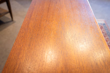 Load image into Gallery viewer, Vintage Danish Teak Display Cabinet/Topper
