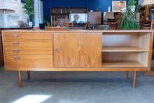 Load image into Gallery viewer, Vintage Teak Sideboard
