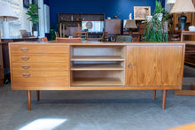 Load image into Gallery viewer, Vintage Teak Sideboard
