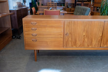 Load image into Gallery viewer, Vintage Teak Sideboard
