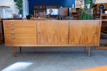 Load image into Gallery viewer, Vintage Teak Sideboard
