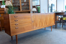 Load image into Gallery viewer, Vintage Teak Sideboard
