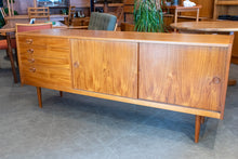 Load image into Gallery viewer, Vintage Teak Sideboard
