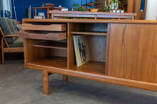 Load image into Gallery viewer, Restored Vintage Teak Bramin Sideboard
