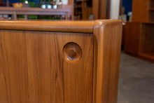 Load image into Gallery viewer, Restored Vintage Teak Bramin Sideboard
