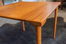 Load image into Gallery viewer, Pair of Danish Teak Side Tables by Edvard Kindt Larsen for France &amp; Son
