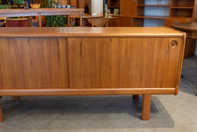 Load image into Gallery viewer, Restored Vintage Teak Bramin Sideboard
