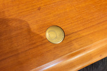 Load image into Gallery viewer, Pair of Danish Teak Side Tables by Edvard Kindt Larsen for France &amp; Son
