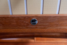 Load image into Gallery viewer, Restored Danish Teak Lounge Chair
