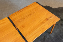 Load image into Gallery viewer, Pair of Danish Teak Side Tables by Edvard Kindt Larsen for France &amp; Son
