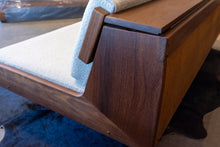 Load image into Gallery viewer, Vintage Convertible Day Bed in the style of Hans Wegner
