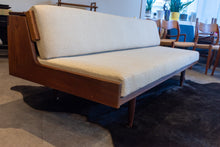 Load image into Gallery viewer, Vintage Convertible Day Bed in the style of Hans Wegner
