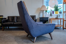 Load image into Gallery viewer, Fully Restored Vintage Kroeler Lounge Chair
