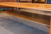 Load image into Gallery viewer, Vintage Teak Coffee Table with Lower Shelf
