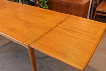 Load image into Gallery viewer, Restored Surfboard Draw Leaf Dining Table
