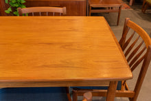 Load image into Gallery viewer, Restored Surfboard Draw Leaf Dining Table
