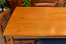 Load image into Gallery viewer, Restored Surfboard Draw Leaf Dining Table
