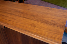 Load image into Gallery viewer, Restored Honderich Walnut Sideboard
