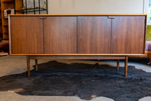 Load image into Gallery viewer, Restored Honderich Walnut Sideboard
