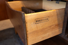 Load image into Gallery viewer, Restored Honderich Walnut Sideboard
