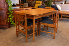 Load image into Gallery viewer, Restored Surfboard Draw Leaf Dining Table
