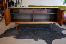Load image into Gallery viewer, Restored Honderich Walnut Sideboard
