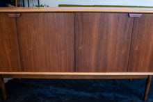 Load image into Gallery viewer, Restored Honderich Walnut Sideboard
